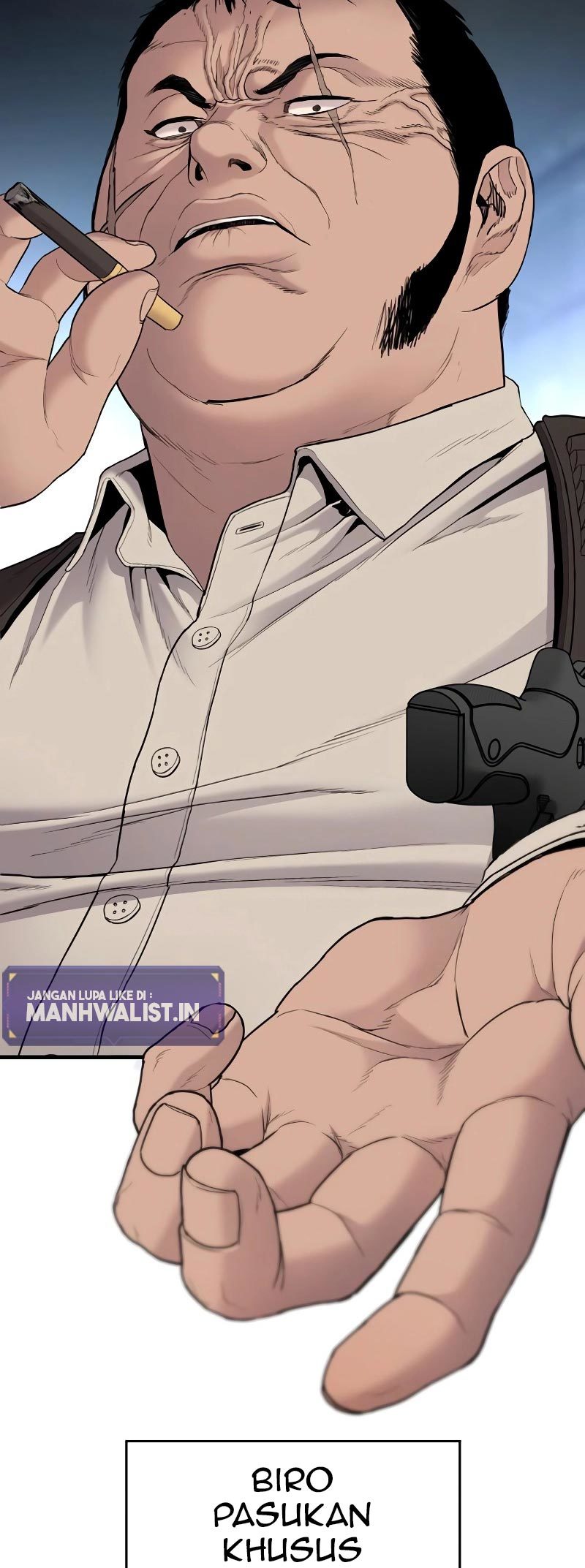 Manager Kim Chapter 75 Gambar 127