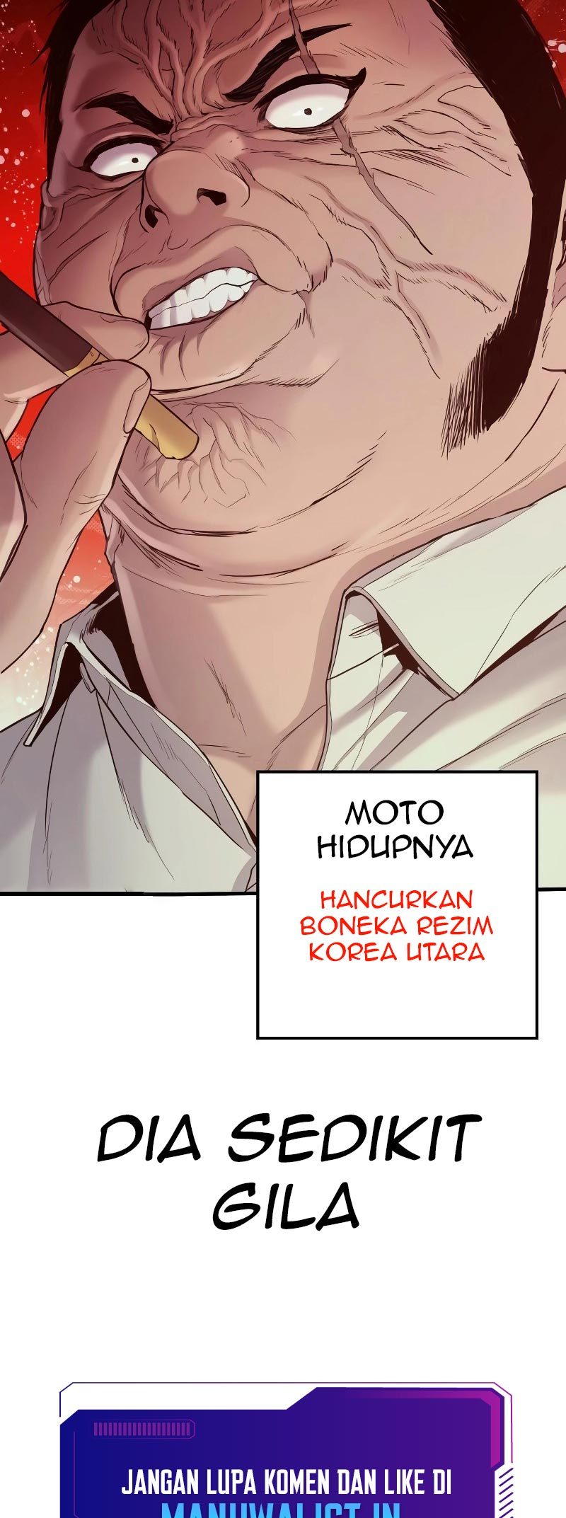 Manager Kim Chapter 75 Gambar 129