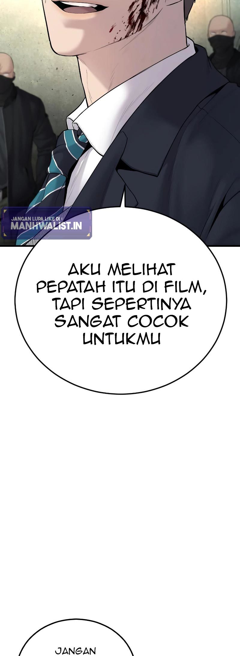 Manager Kim Chapter 75 Gambar 28
