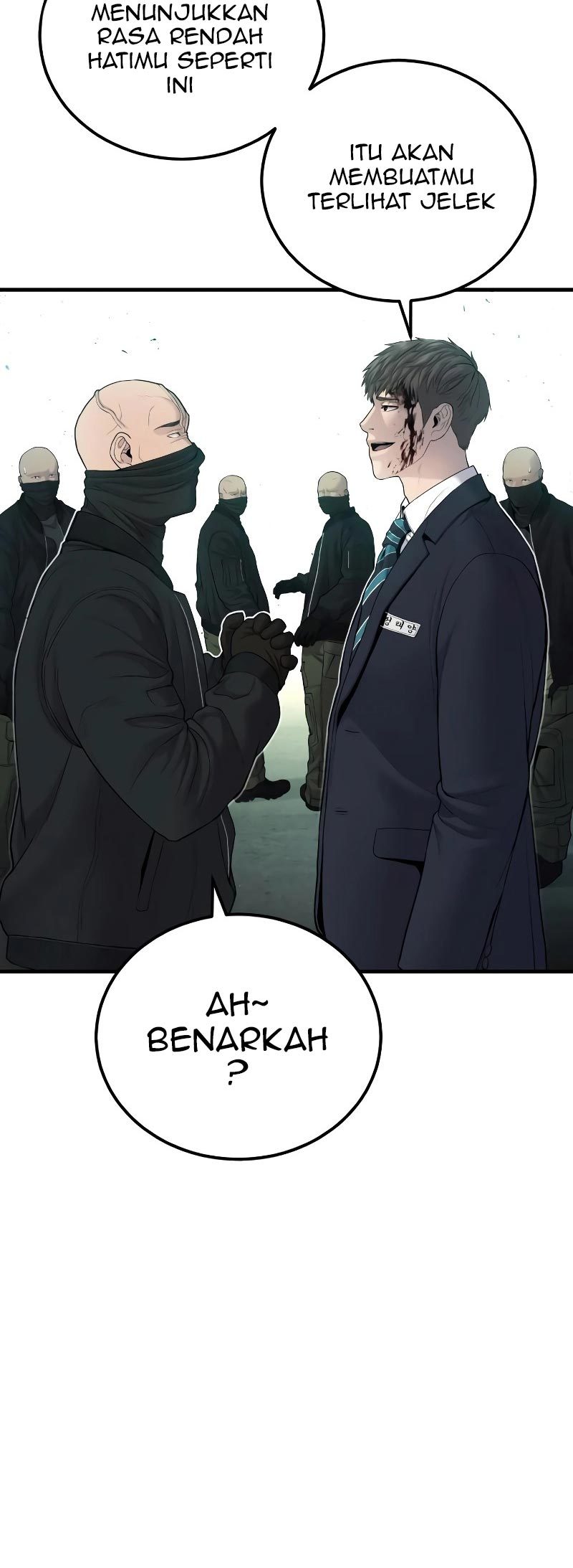 Manager Kim Chapter 75 Gambar 29
