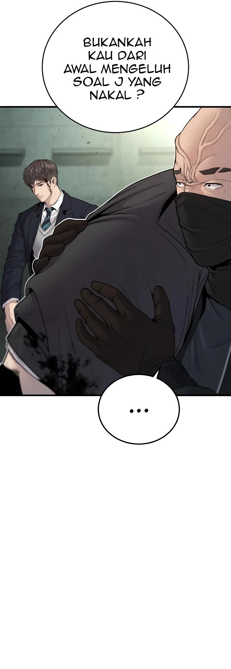 Manager Kim Chapter 75 Gambar 20