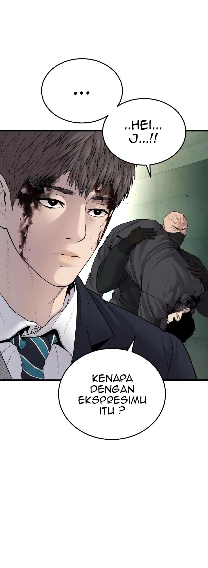 Manager Kim Chapter 75 Gambar 22