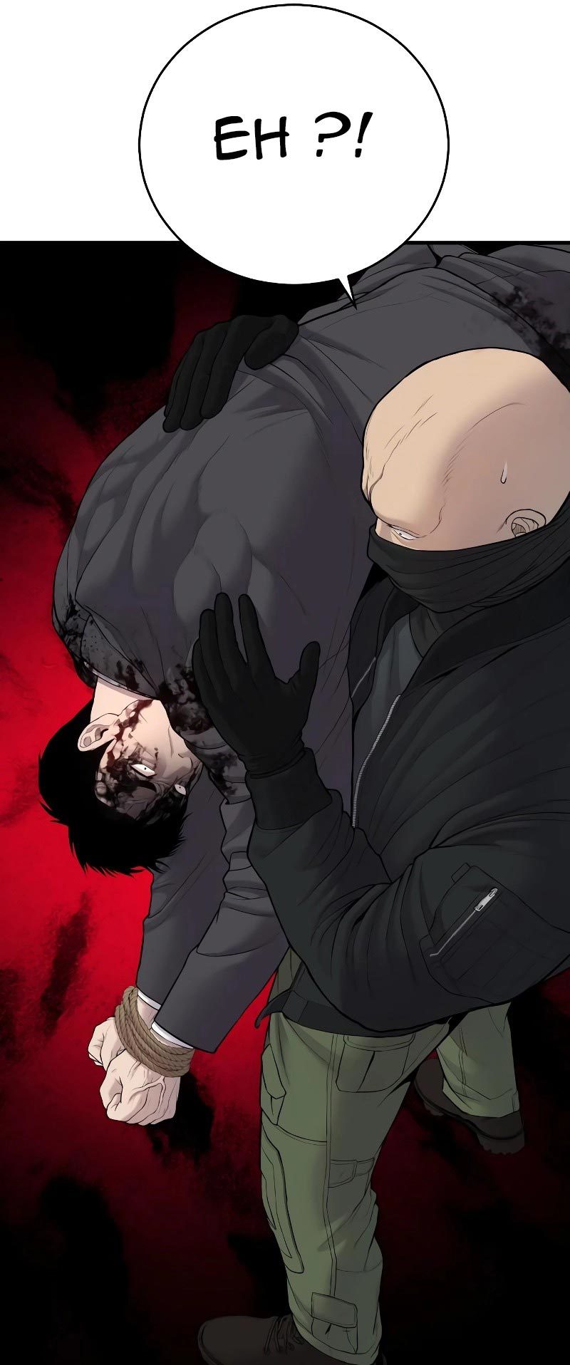 Manager Kim Chapter 75 Gambar 31