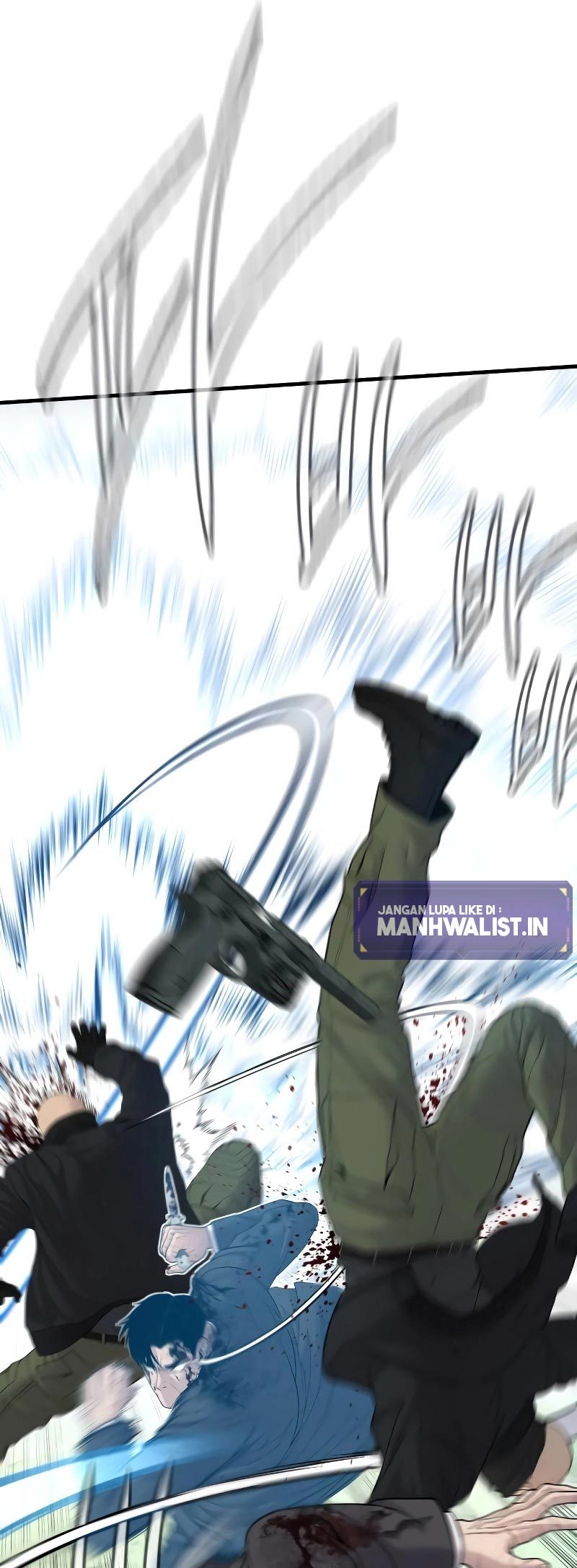 Manager Kim Chapter 75 Gambar 41