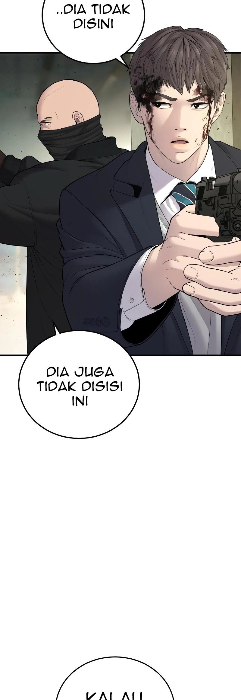 Manager Kim Chapter 75 Gambar 53