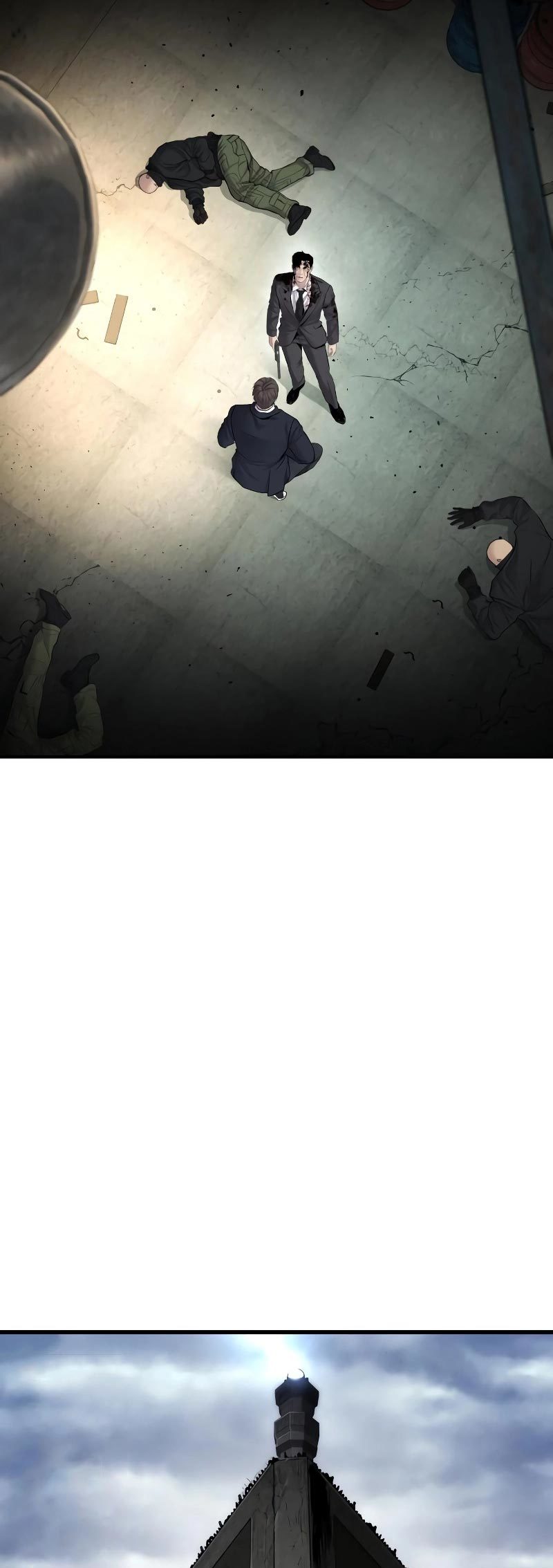 Manager Kim Chapter 75 Gambar 76