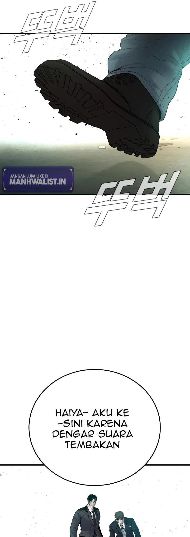 Manager Kim Chapter 75 Gambar 81