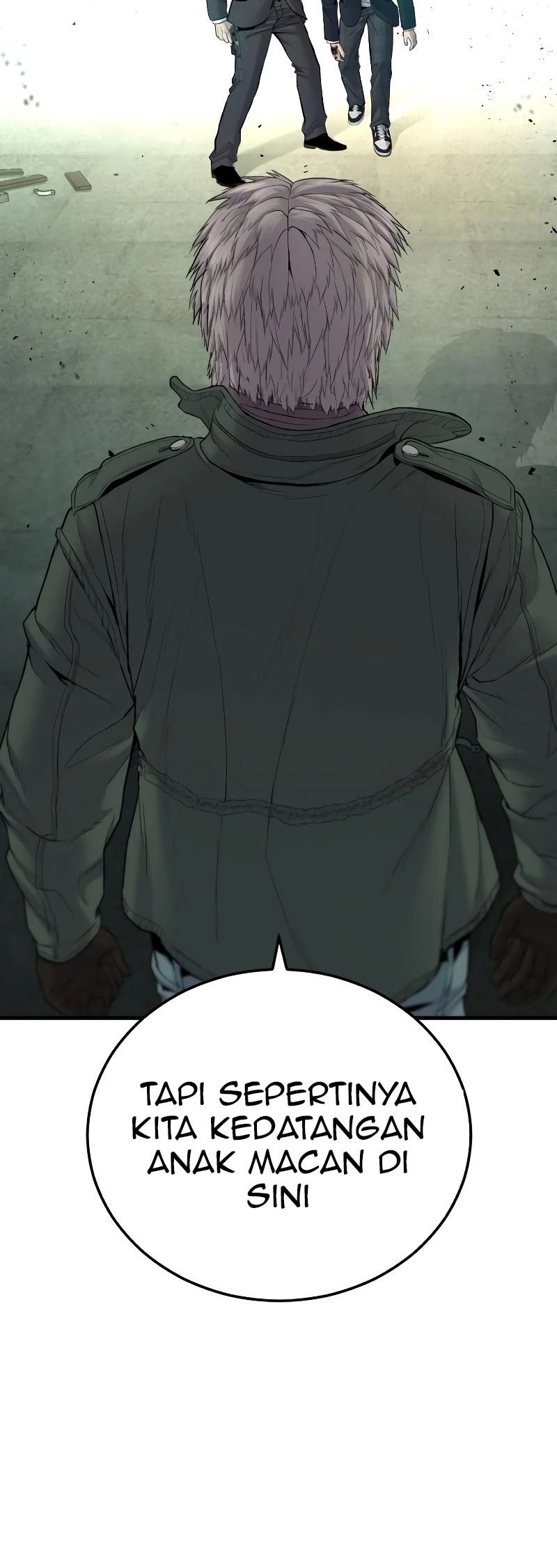 Manager Kim Chapter 75 Gambar 82