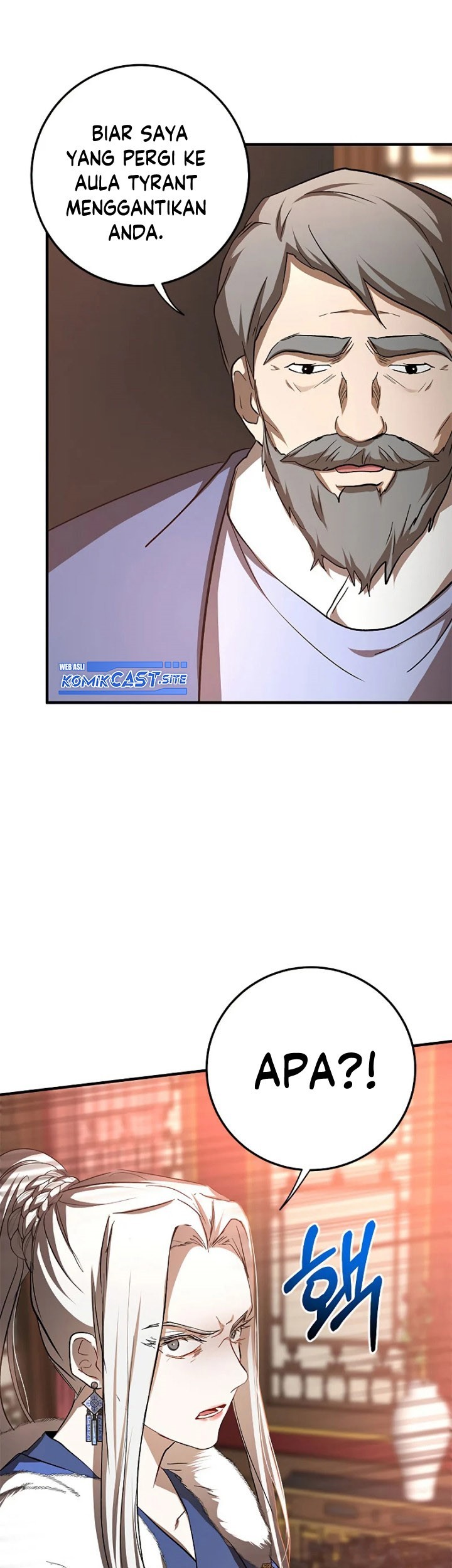 Mudang Association Chapter 90 Gambar 30