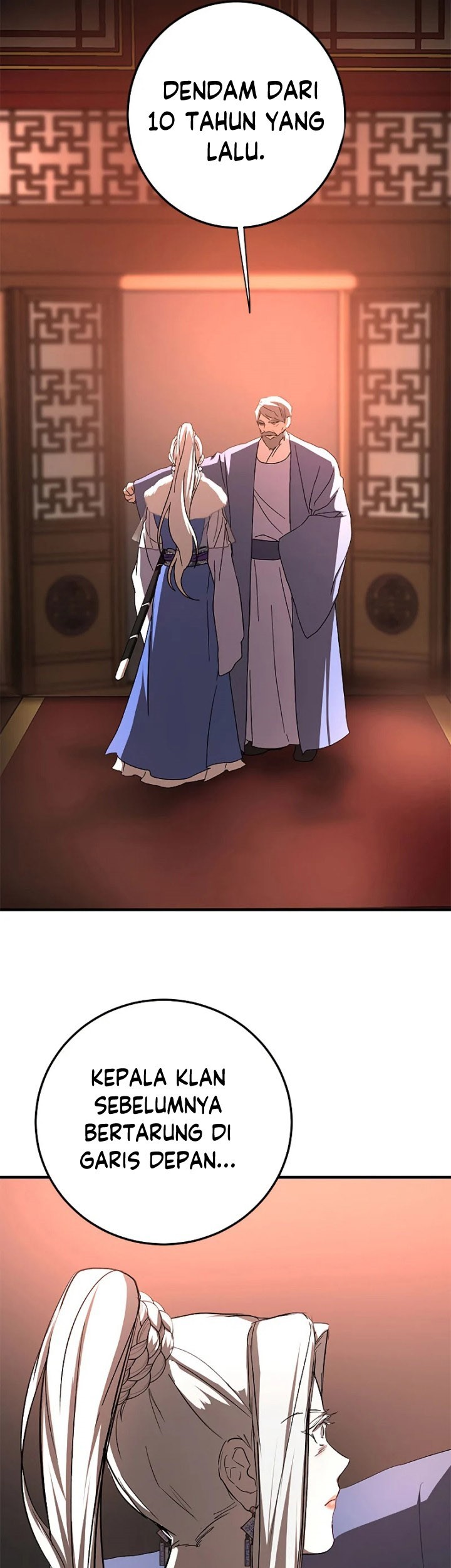 Mudang Association Chapter 90 Gambar 32