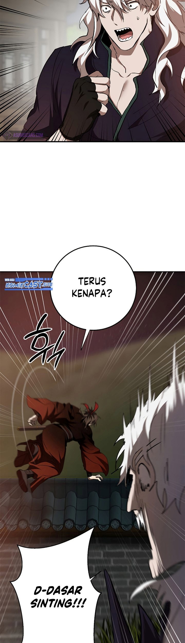 Mudang Association Chapter 90 Gambar 18