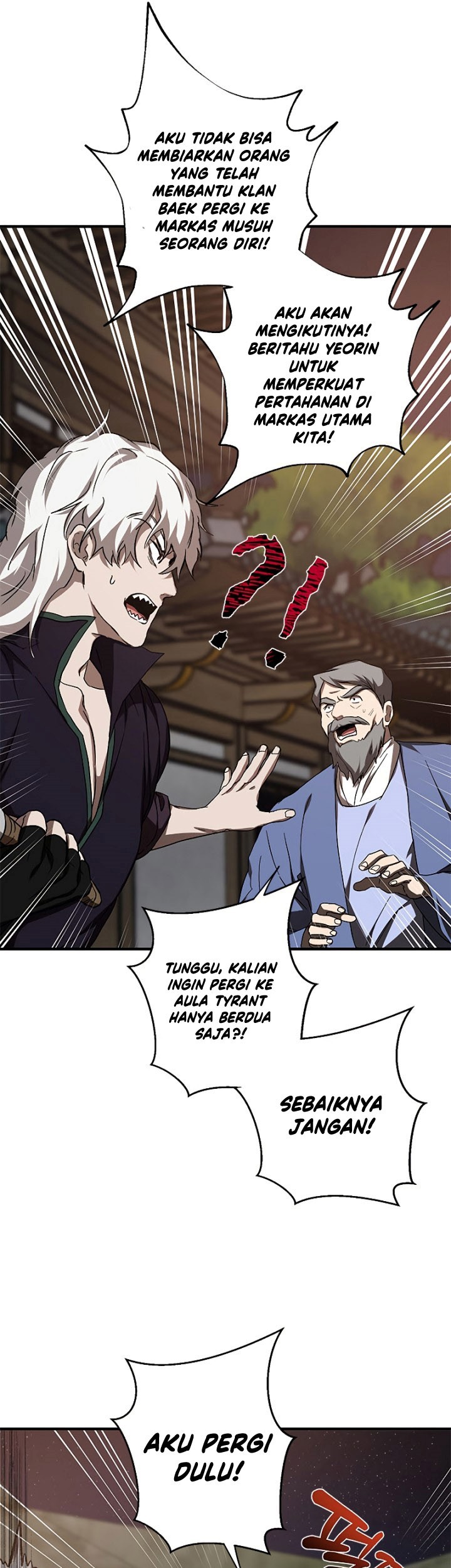 Mudang Association Chapter 90 Gambar 20