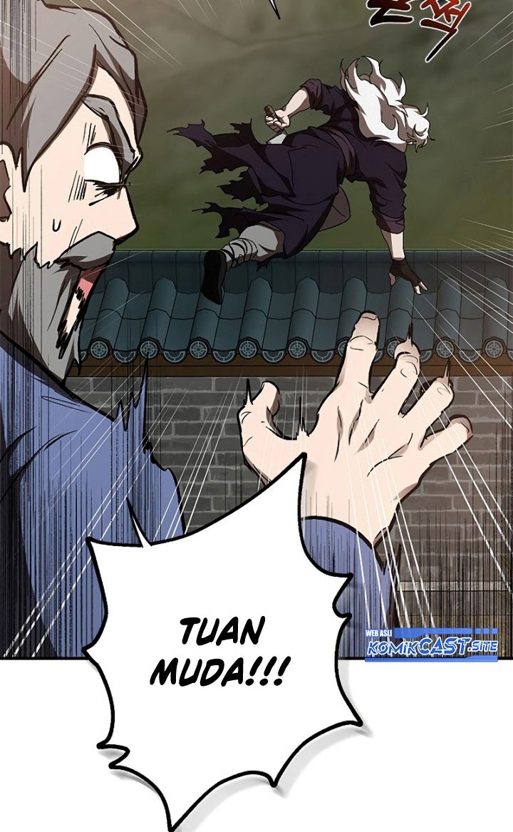 Mudang Association Chapter 90 Gambar 21