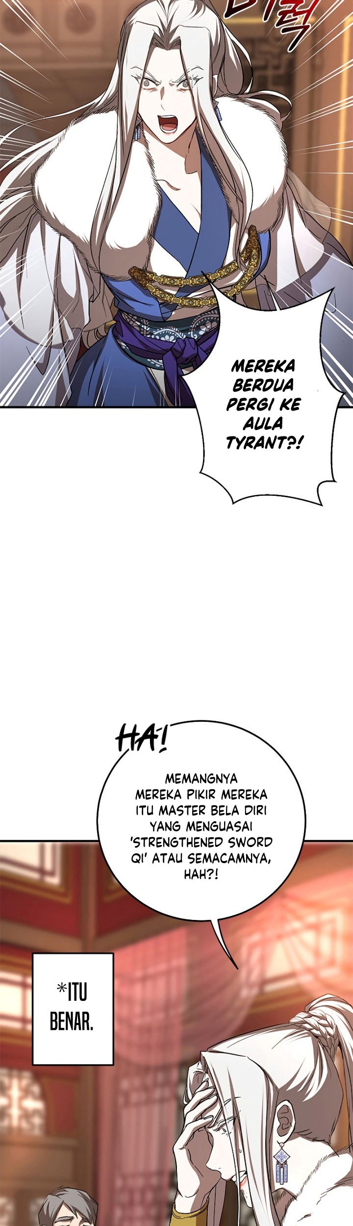 Mudang Association Chapter 90 Gambar 24