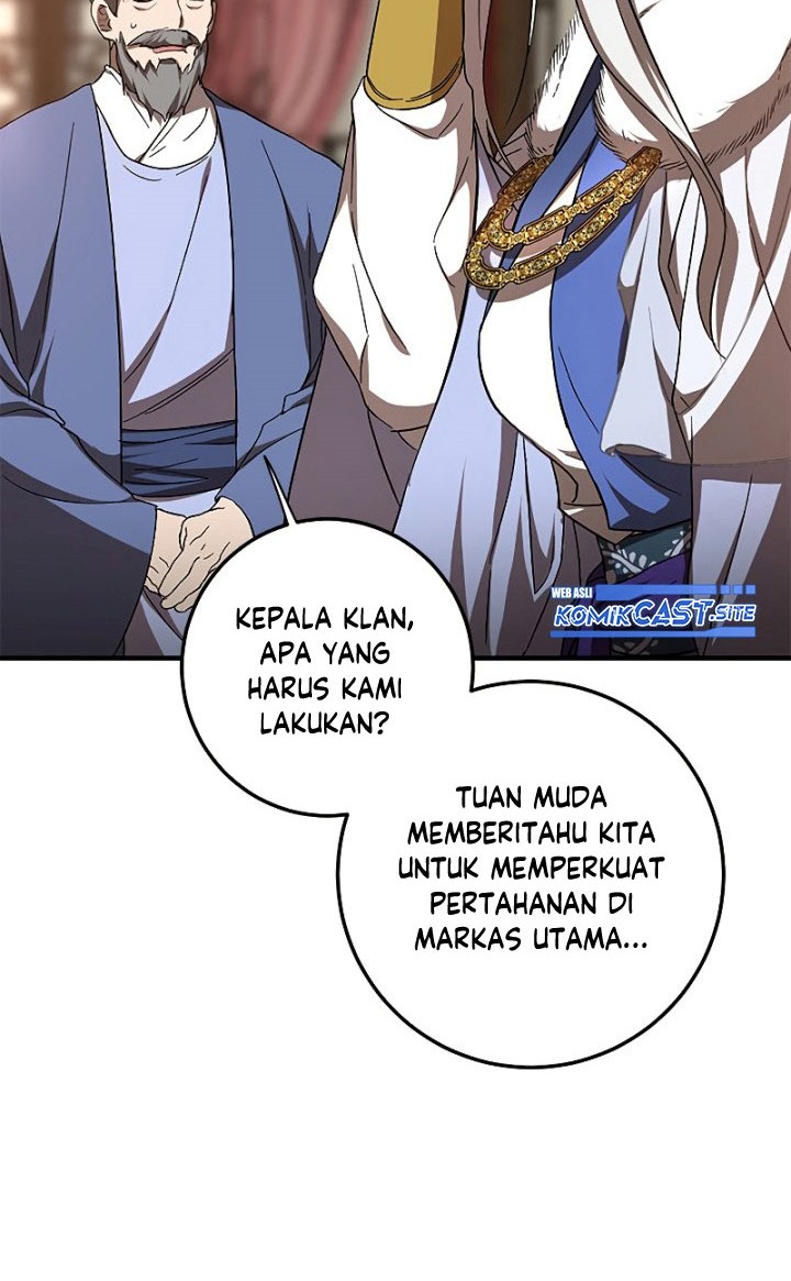 Mudang Association Chapter 90 Gambar 25