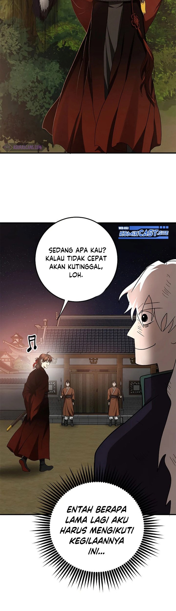 Mudang Association Chapter 90 Gambar 46