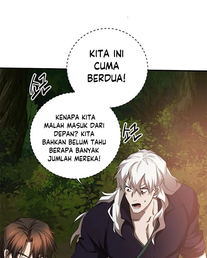 Mudang Association Chapter 90 Gambar 47