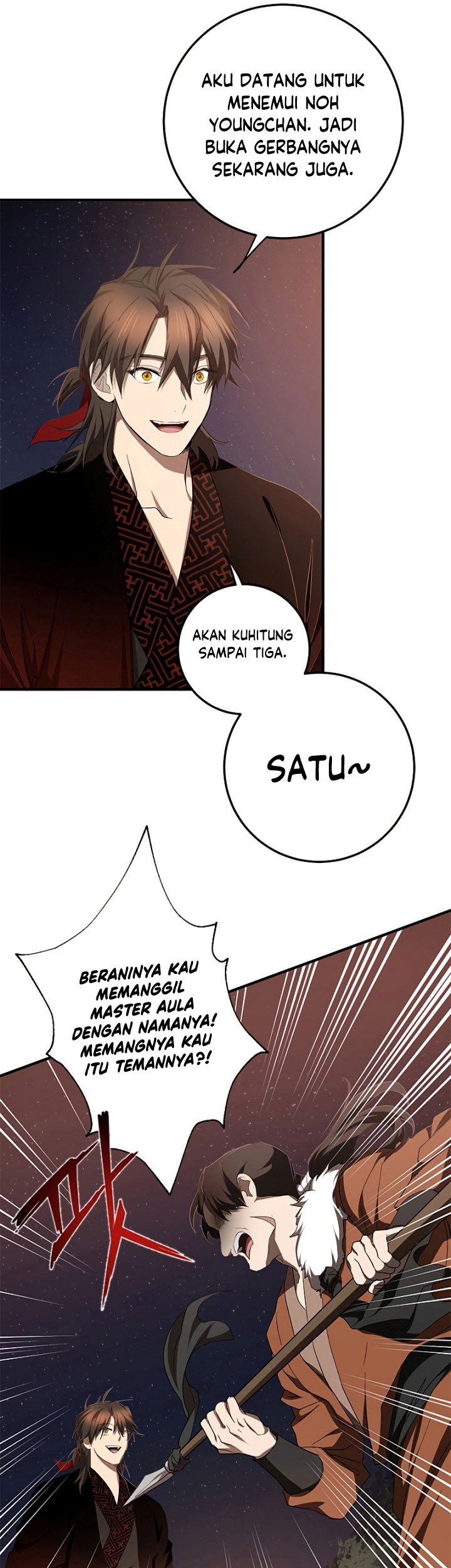 Mudang Association Chapter 90 Gambar 50