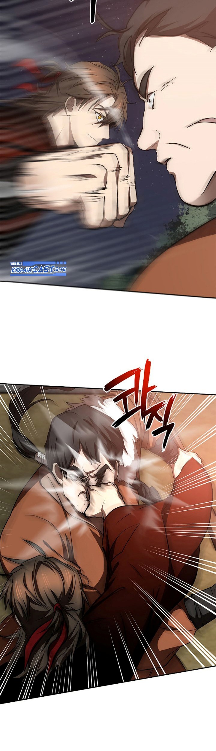 Mudang Association Chapter 90 Gambar 52