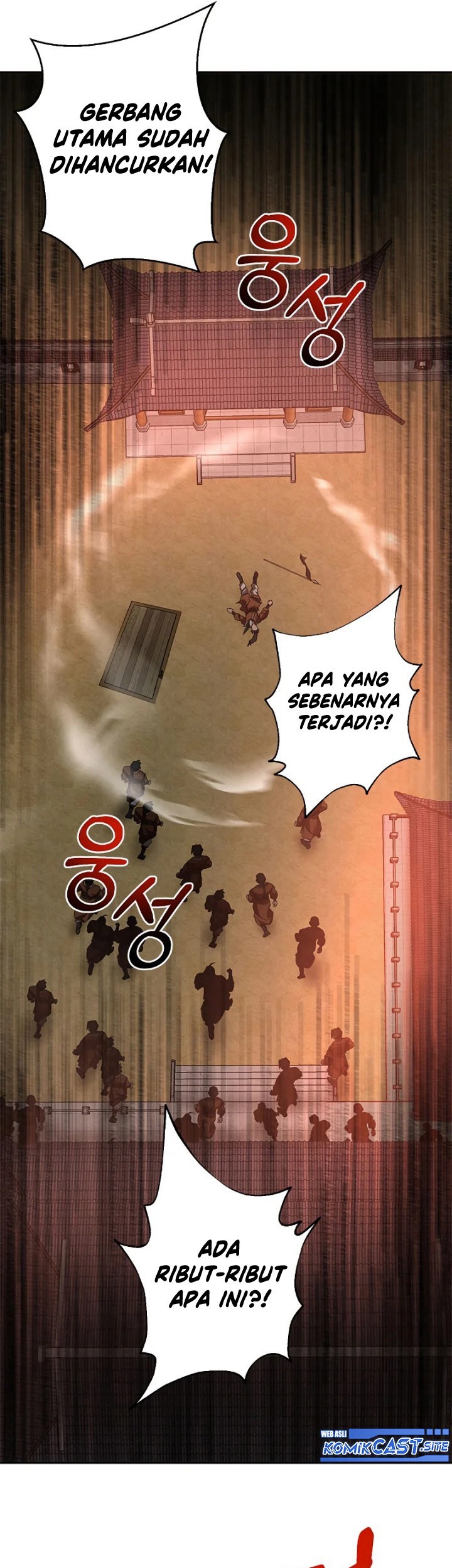 Mudang Association Chapter 90 Gambar 56