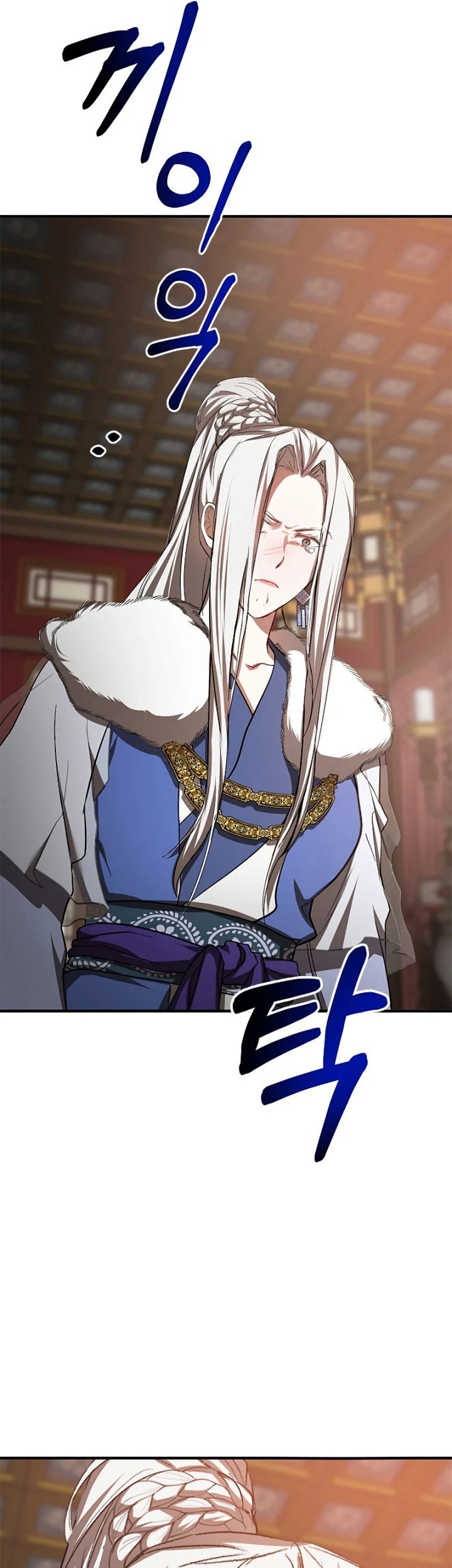 Mudang Association Chapter 90 Gambar 38