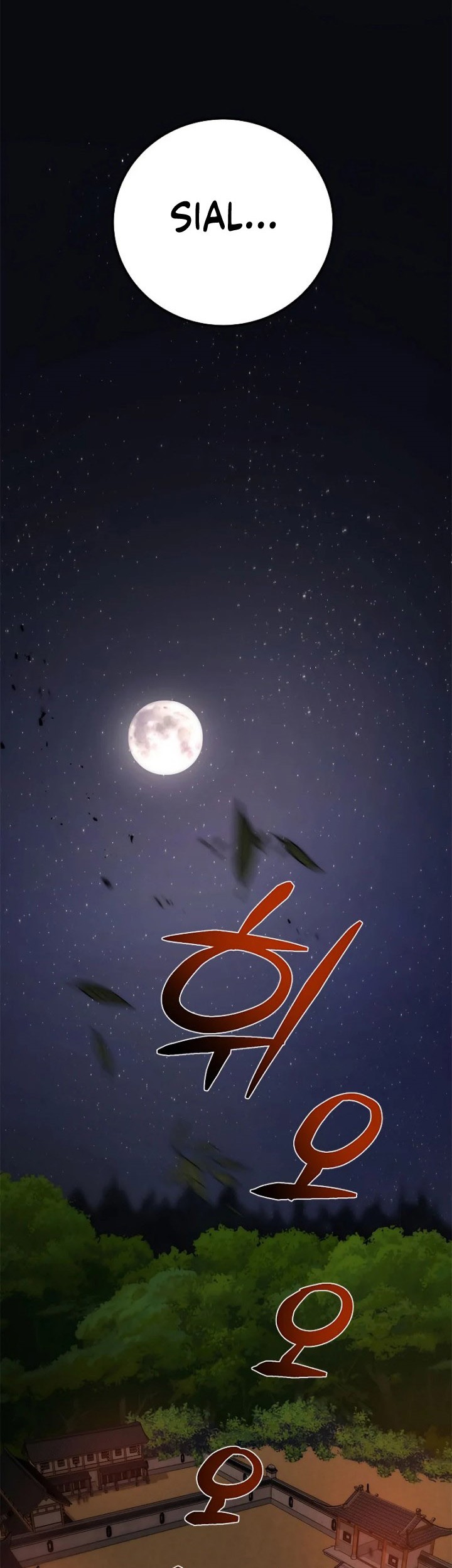 Mudang Association Chapter 90 Gambar 40