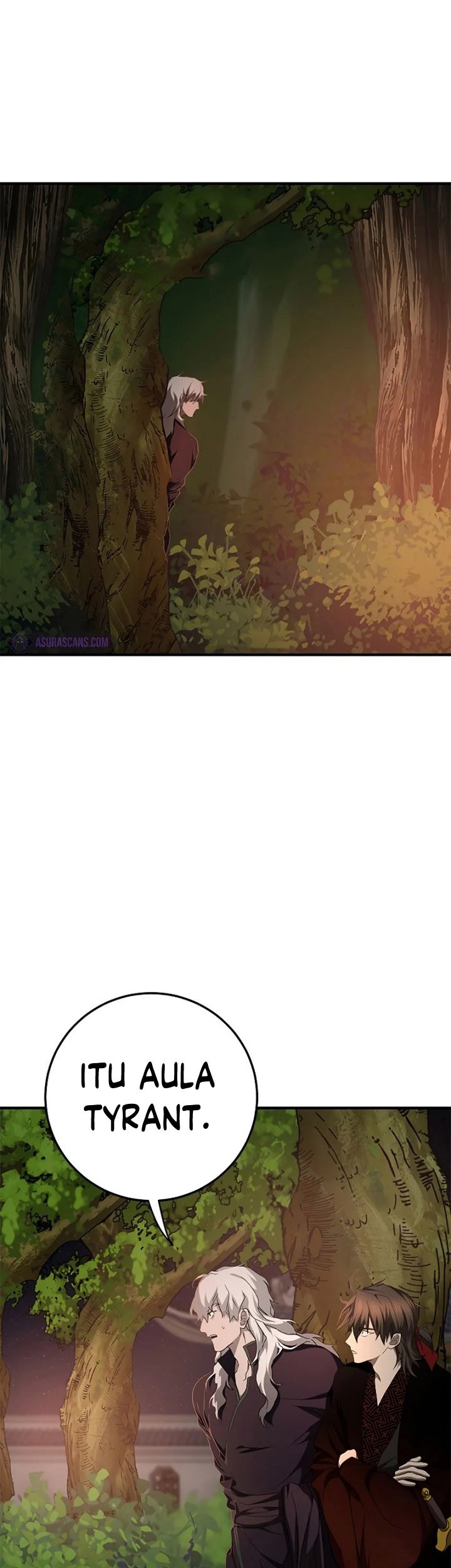 Mudang Association Chapter 90 Gambar 42