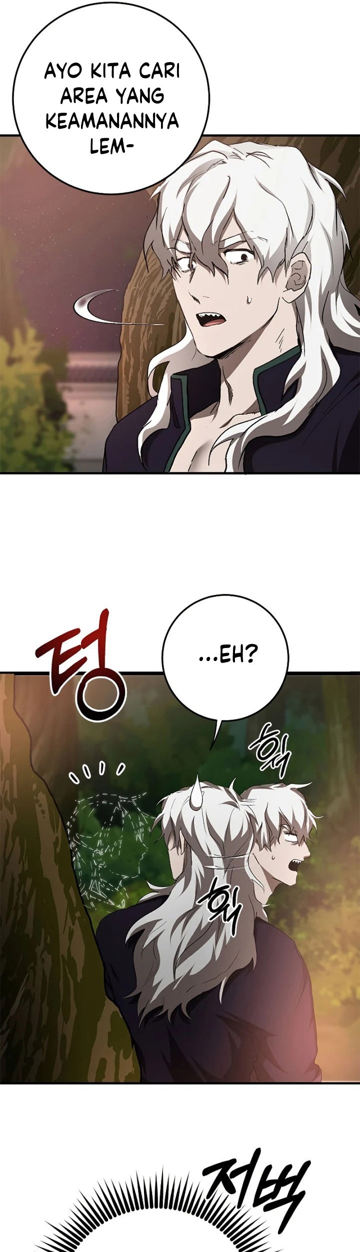 Mudang Association Chapter 90 Gambar 44