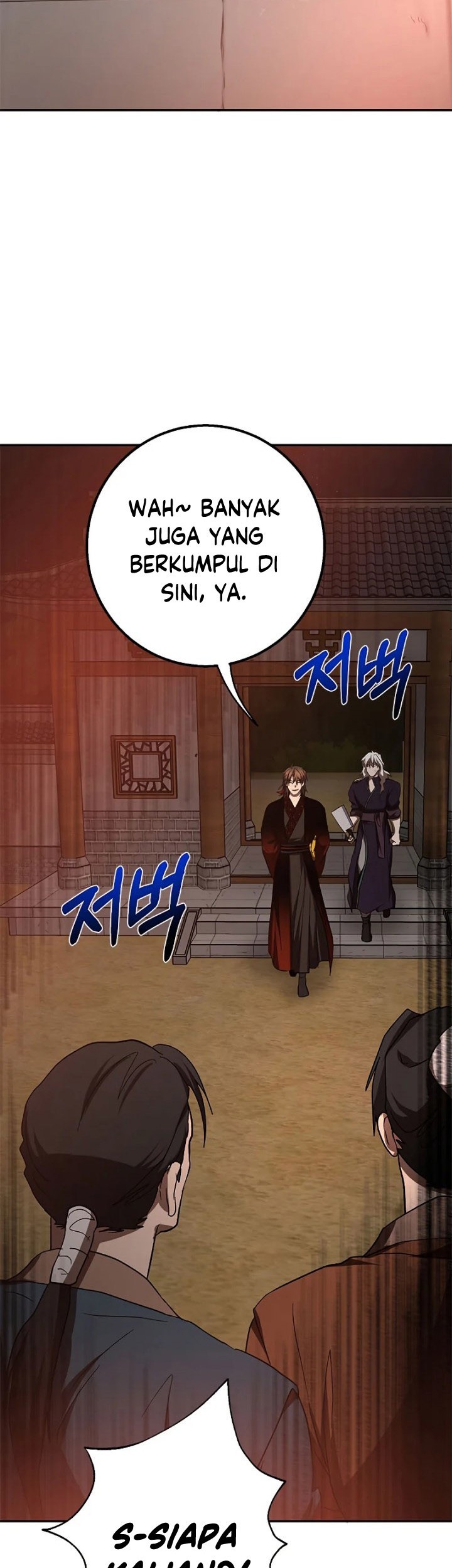 Mudang Association Chapter 90 Gambar 58