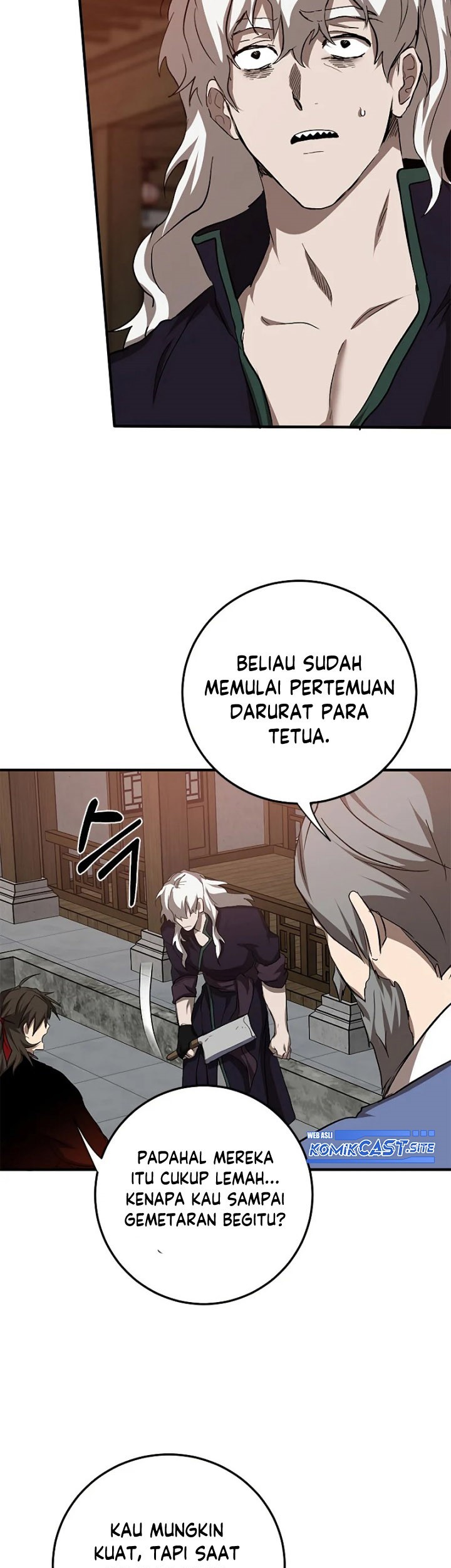 Mudang Association Chapter 90 Gambar 4
