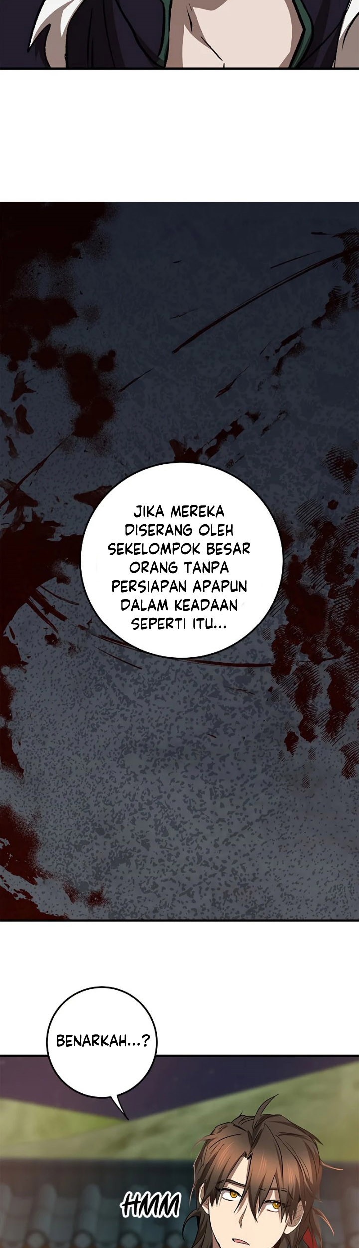 Mudang Association Chapter 90 Gambar 6