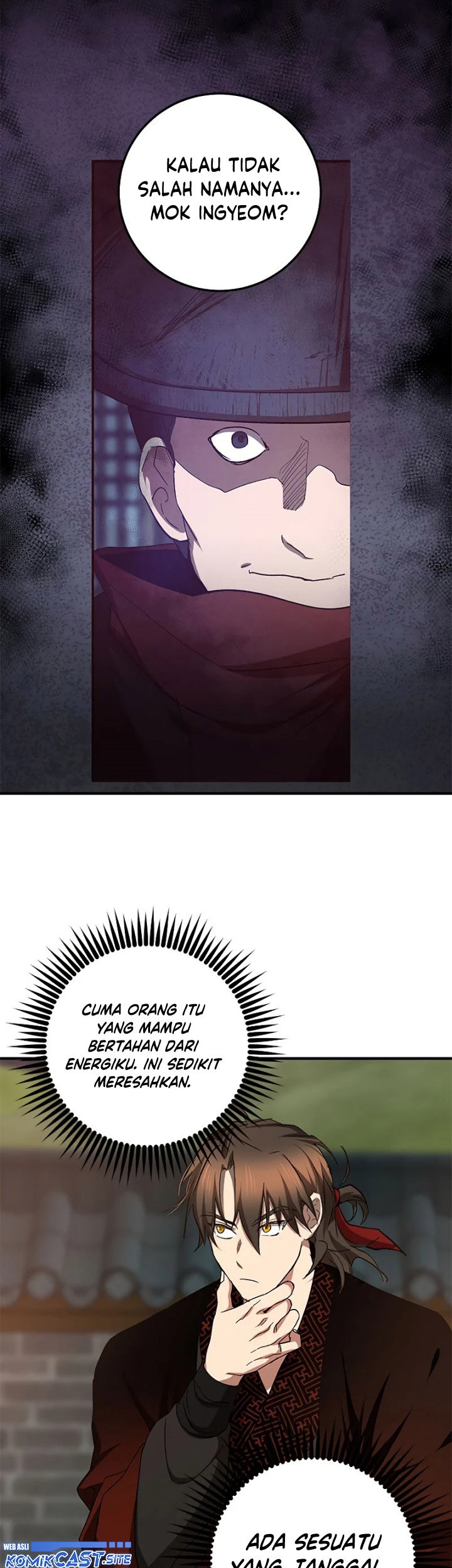 Mudang Association Chapter 90 Gambar 8