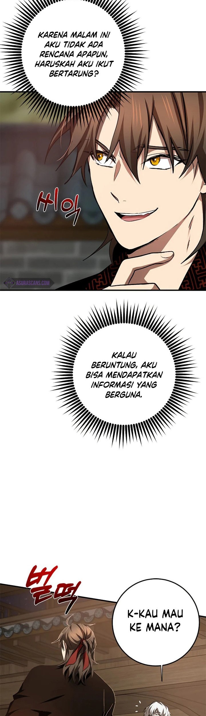 Mudang Association Chapter 90 Gambar 10