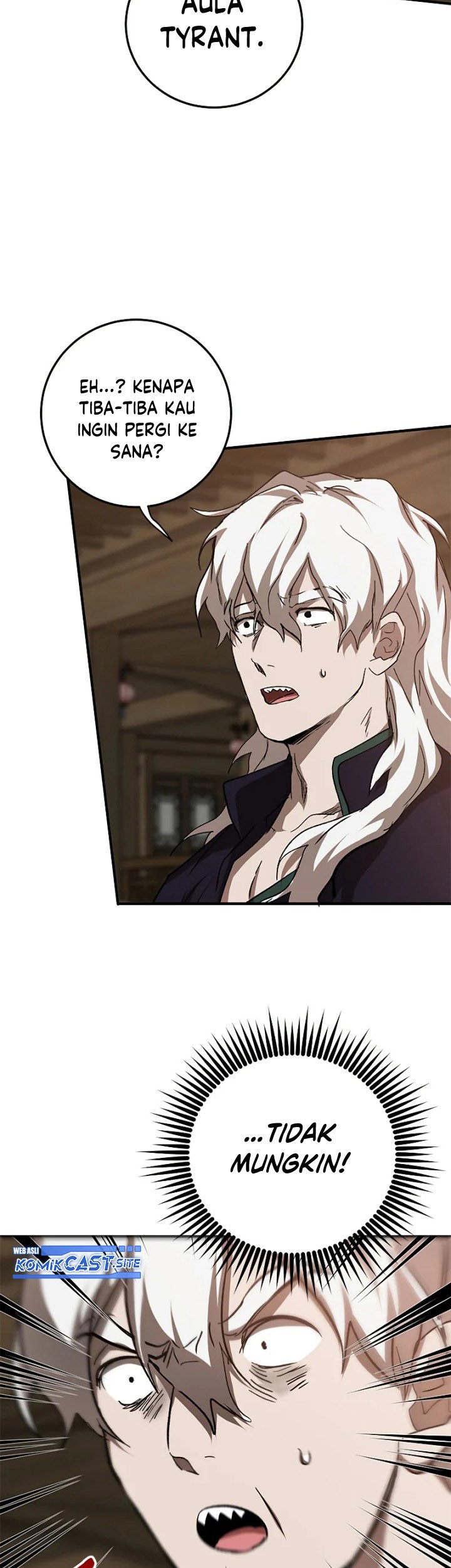 Mudang Association Chapter 90 Gambar 12