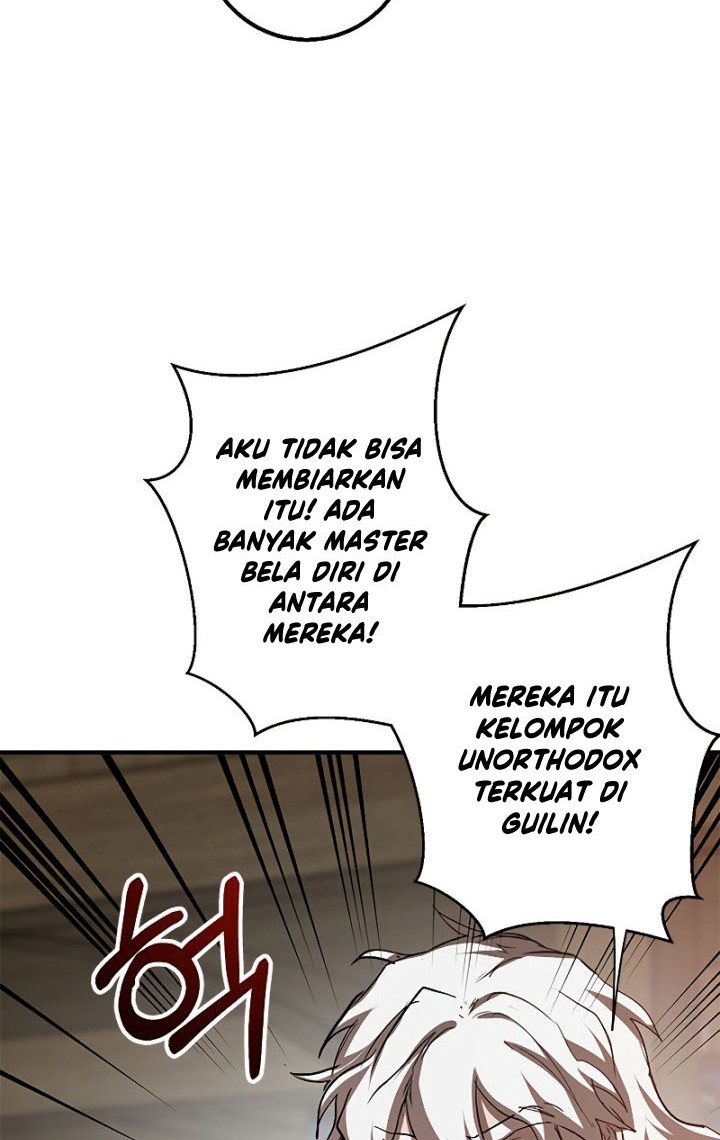 Mudang Association Chapter 90 Gambar 17