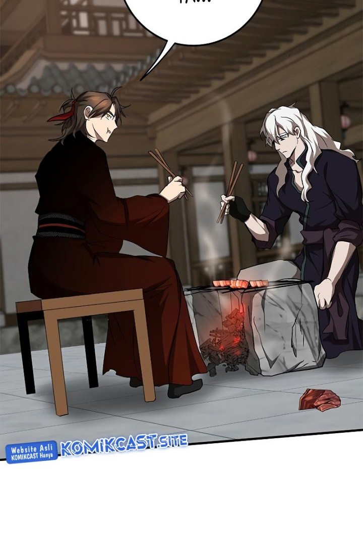 Mudang Association Chapter 89 Gambar 17