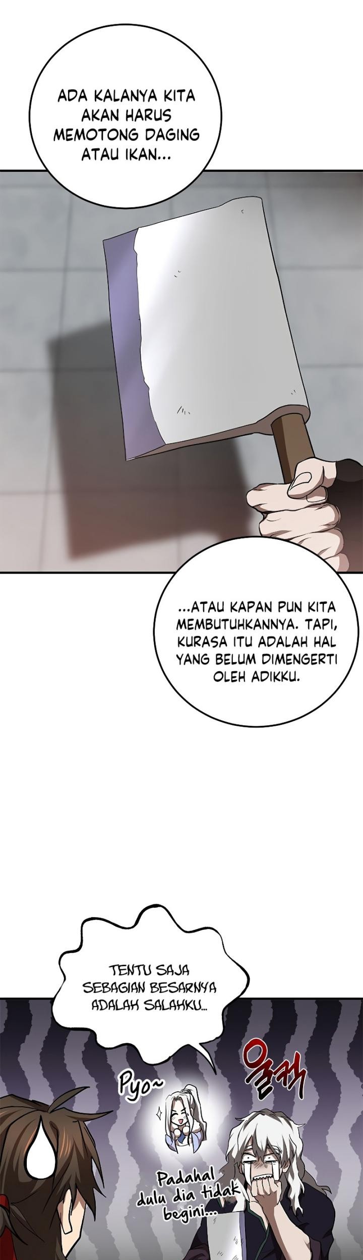 Mudang Association Chapter 89 Gambar 20