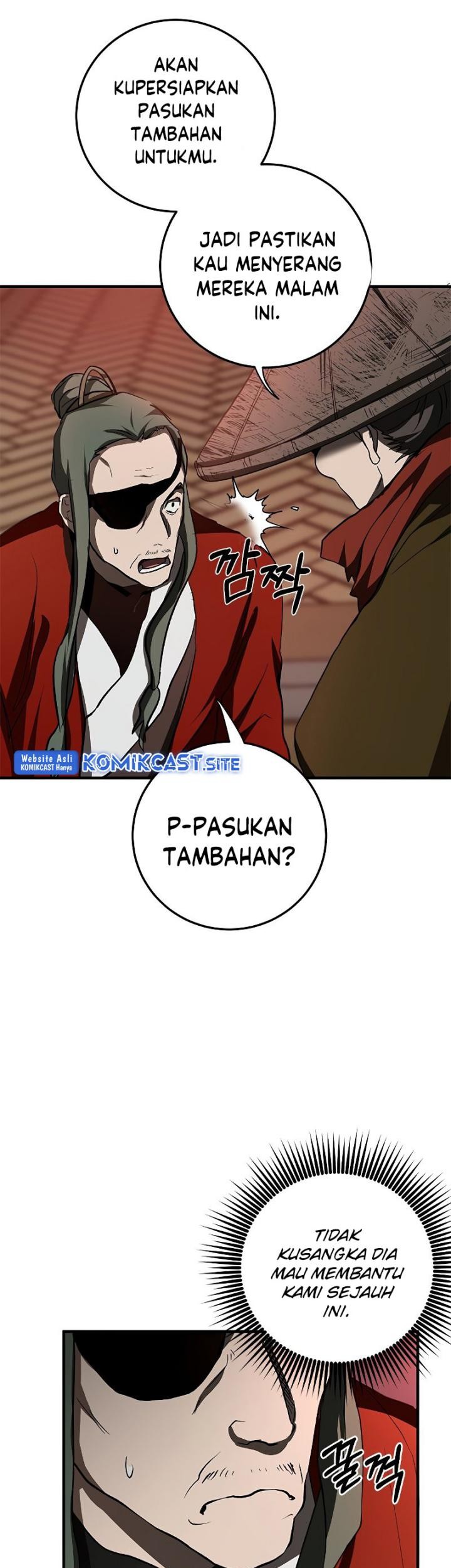 Mudang Association Chapter 89 Gambar 41