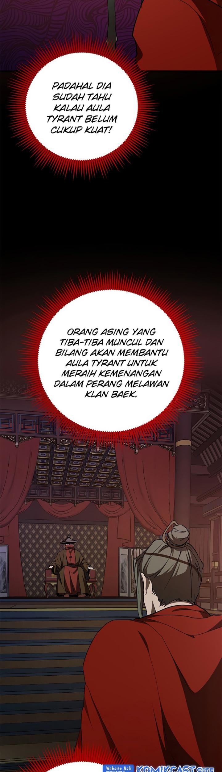 Mudang Association Chapter 89 Gambar 34