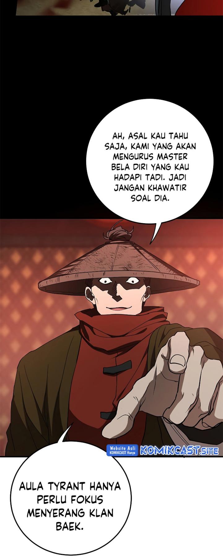 Mudang Association Chapter 89 Gambar 36