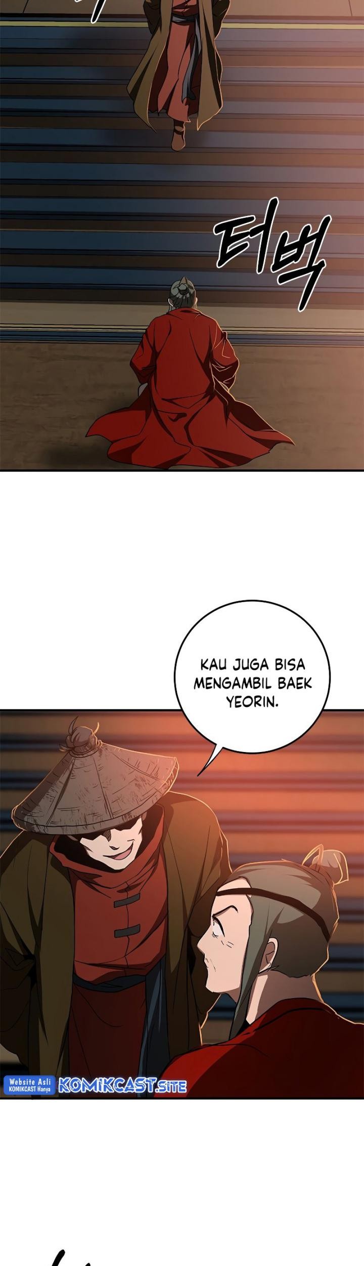 Mudang Association Chapter 89 Gambar 39