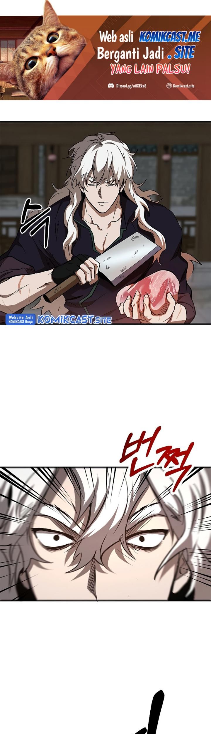 Manhwa Mudang Association Chapter 89 gambar nomor 2