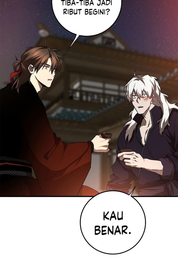 Mudang Association Chapter 89 Gambar 53