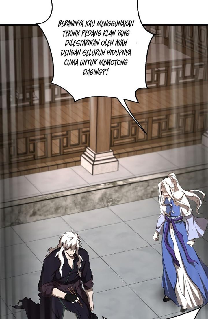 Mudang Association Chapter 89 Gambar 14