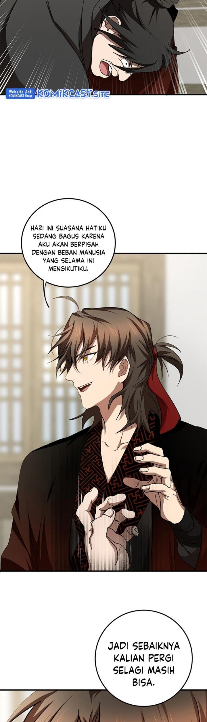 Mudang Association Chapter 88 Gambar 25