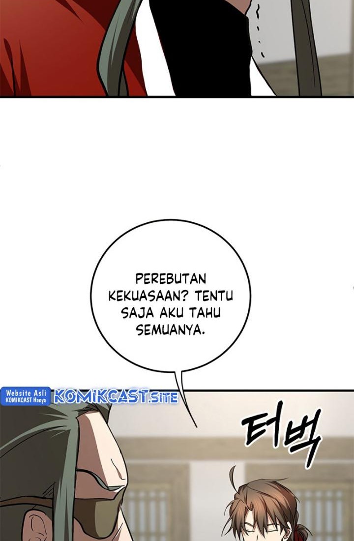 Mudang Association Chapter 88 Gambar 28