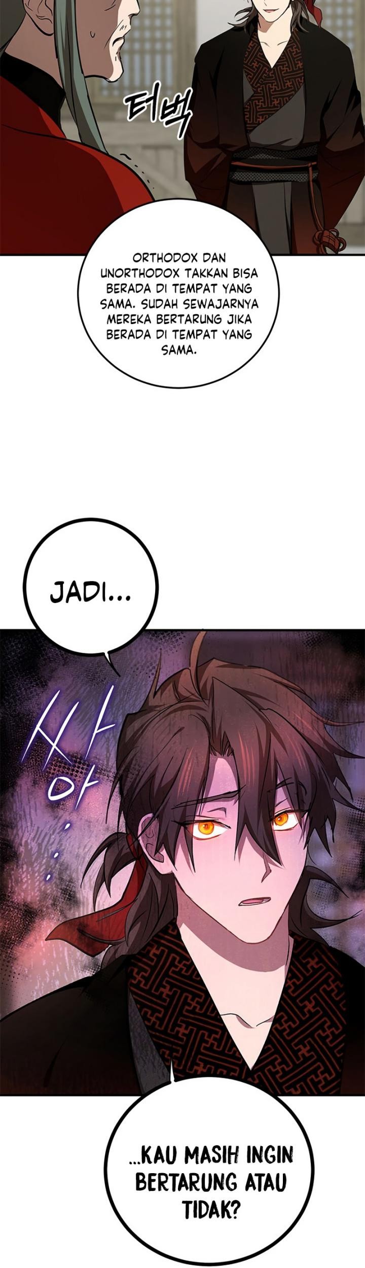 Mudang Association Chapter 88 Gambar 29