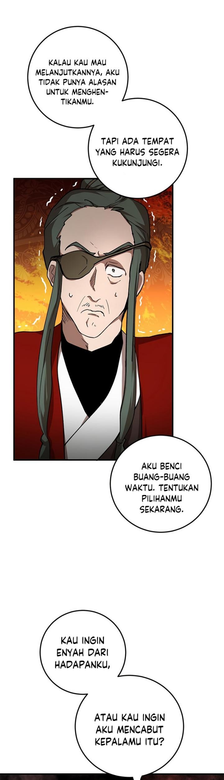 Mudang Association Chapter 88 Gambar 31