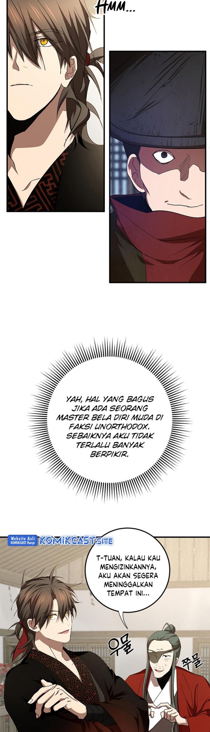 Mudang Association Chapter 88 Gambar 33