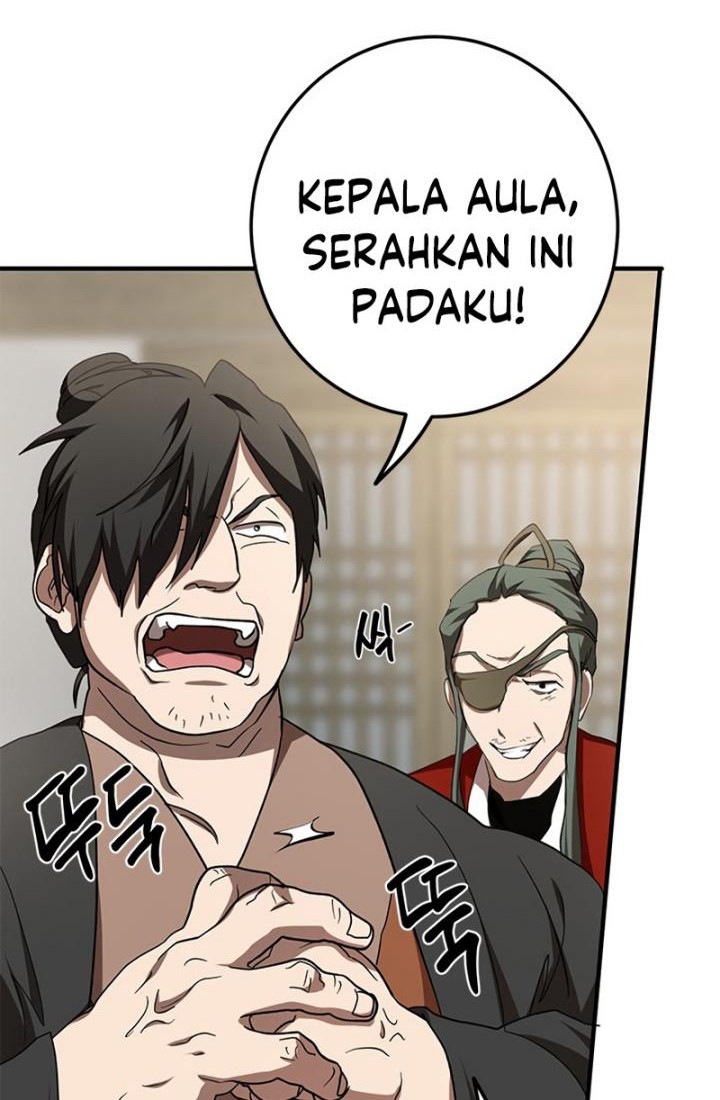 Mudang Association Chapter 88 Gambar 19